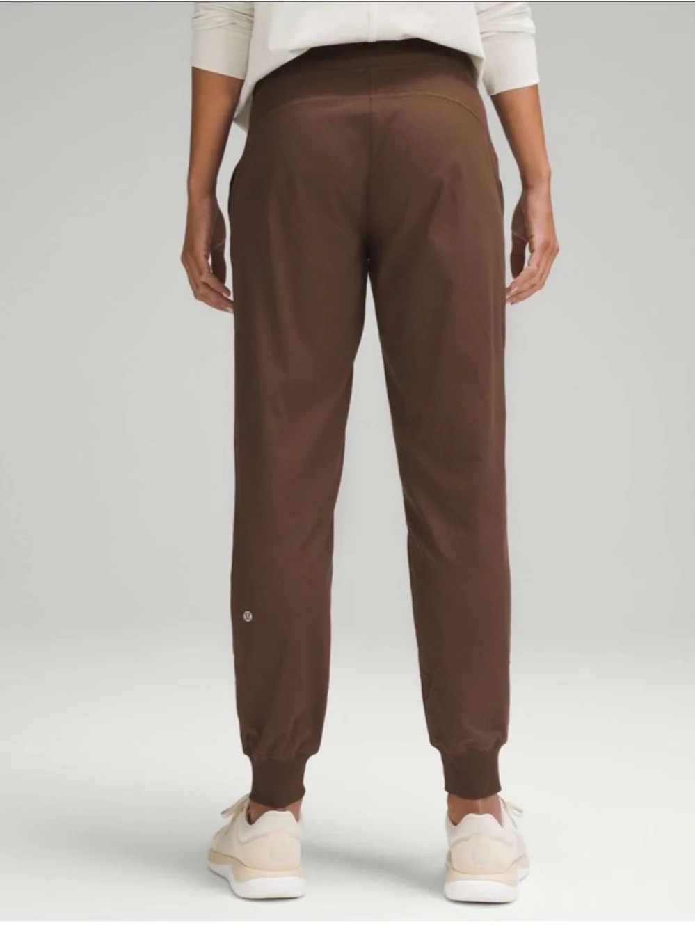 Lululemon Dance Studio Mid-Rise Jogger Full Length in Java